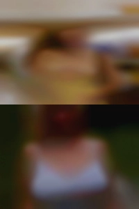 Sans panties and bra.