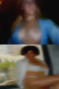 I am left nude women all alone.