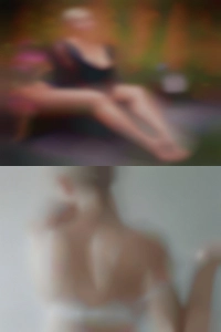 Trucks and naked adult swinging woman.