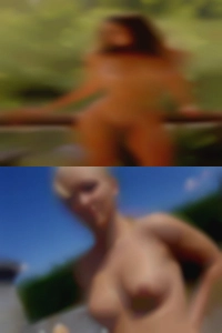 Non-nude girls real at mall.